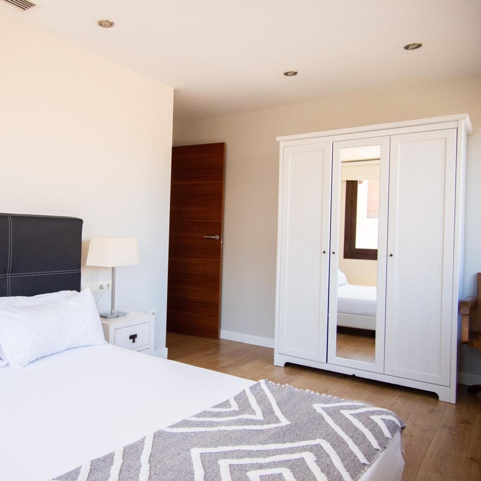 Apartamentos Santa Fe Toledo Exterior foto